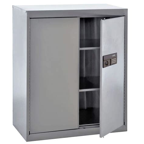 stainless steel cabinet with drawers 18 inch wide|free standing stainless steel cabinets.